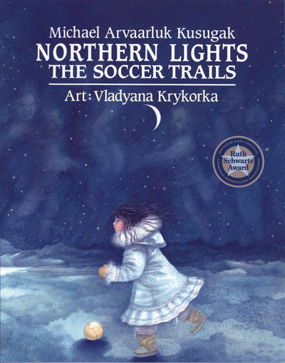 Northern Lights: the Soccer Trails