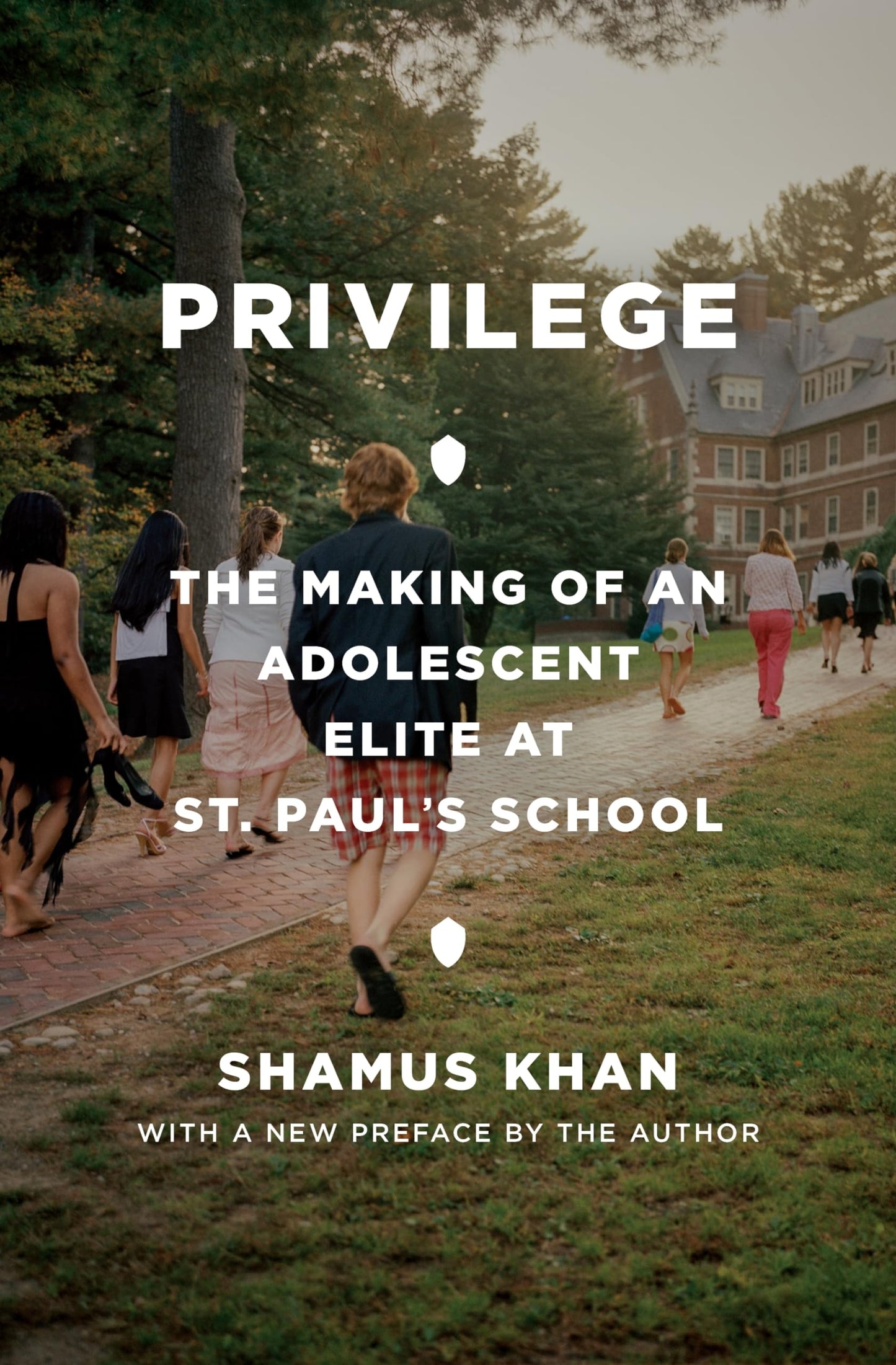 Privilege: The Making of an Adolescent Elite at St. Paul's School (Princeton Studies in Cultural Sociology, 15)
