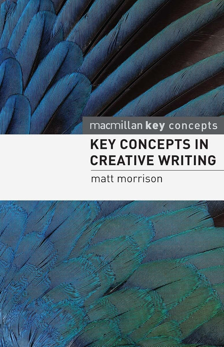 Key Concepts in Creative Writing