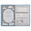 NLT New Testament with Psalms Keepsake Holy Bible for Baby Boys, New Living Translation, Blue (NLT Baby Keepsake NT Psalms Edition)