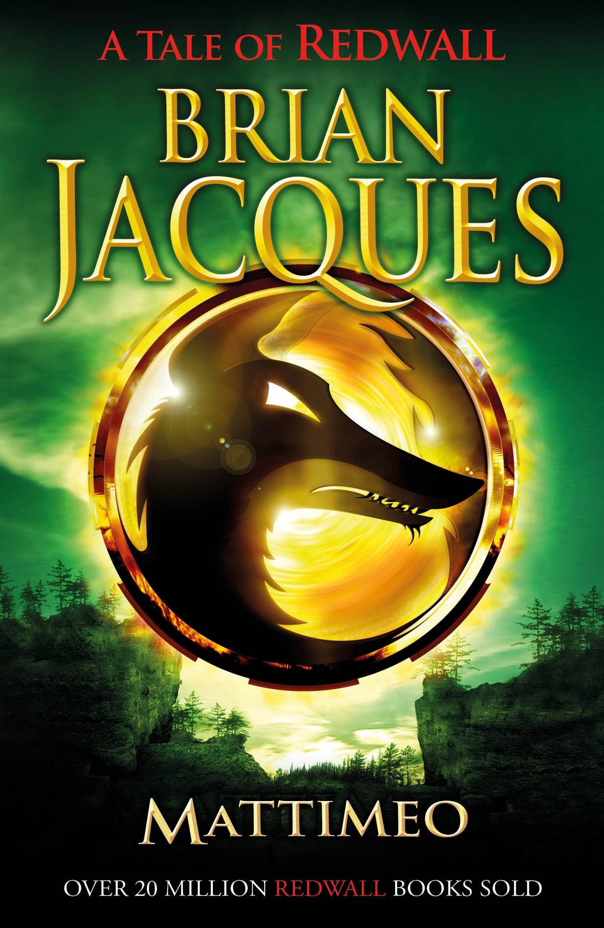 Mattimeo (Redwall)