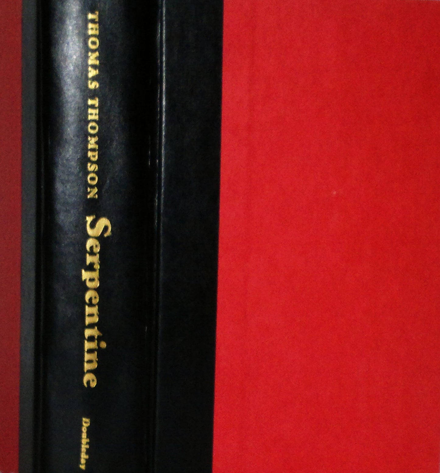 Serpentine by Thompson, Thomas