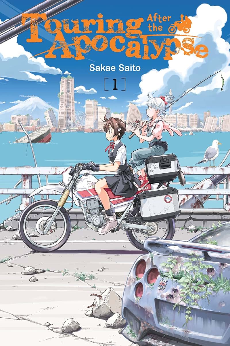 Touring After the Apocalypse, Vol. 1 (Volume 1)