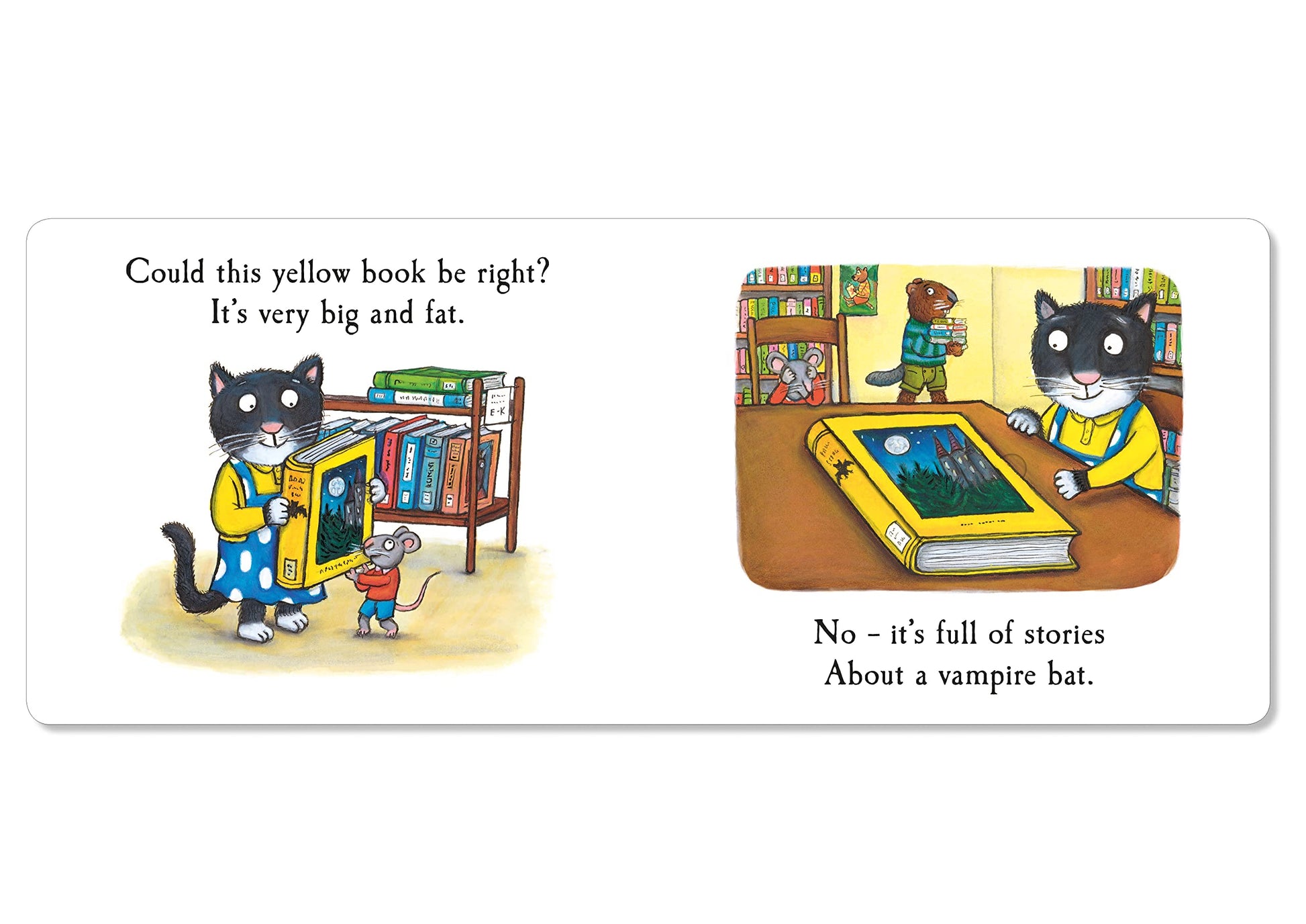 Cats Cookbook: A new Tales from Acorn Wood story