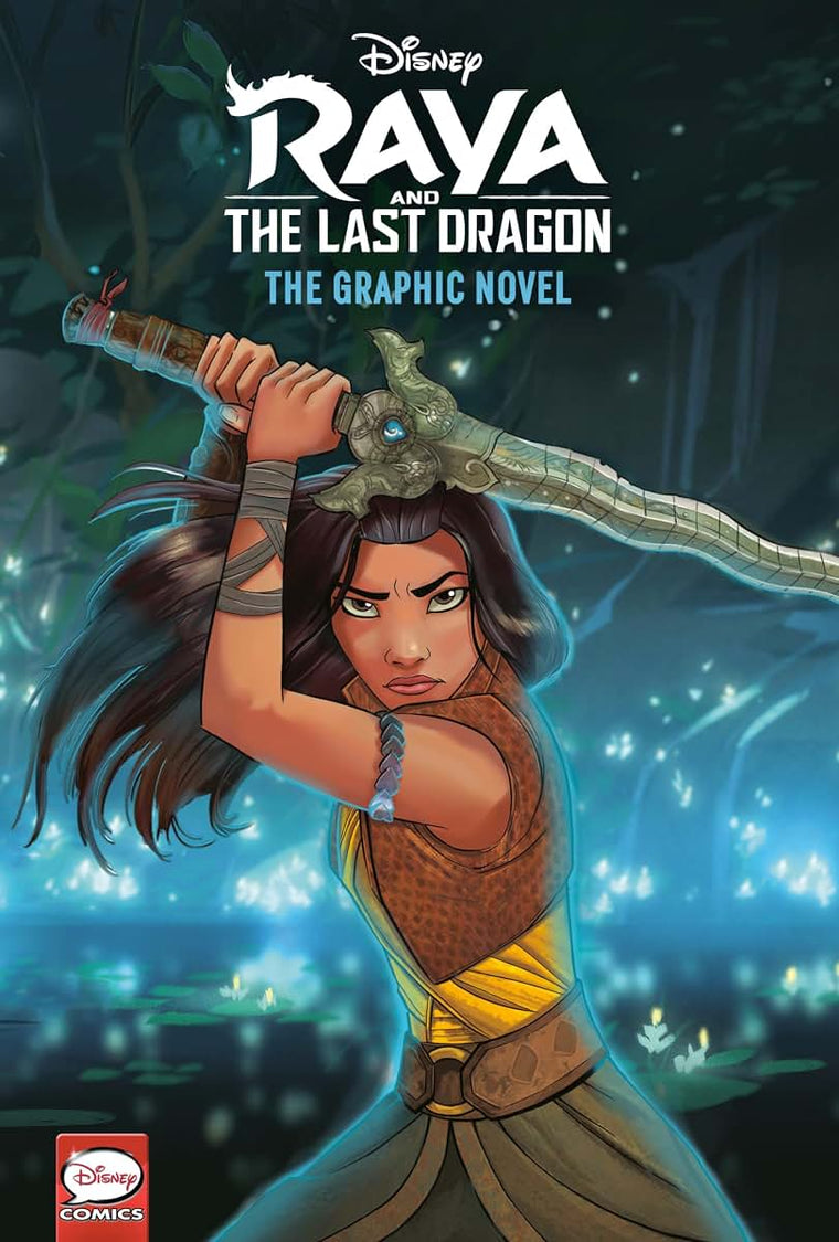 Disney Raya and the Last Dragon: The Graphic Novel (Disney R