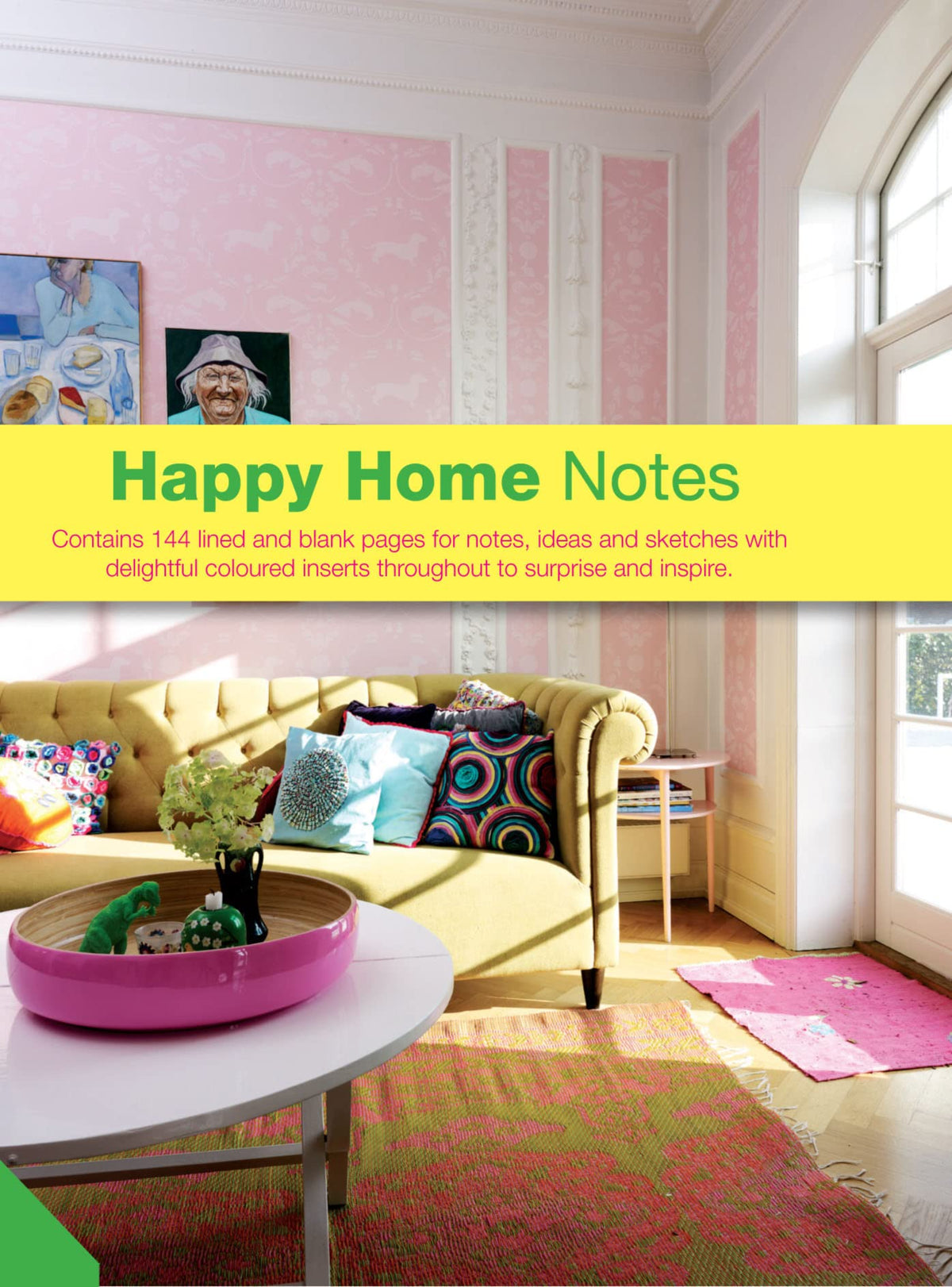 Happy Home Notes - Citrus