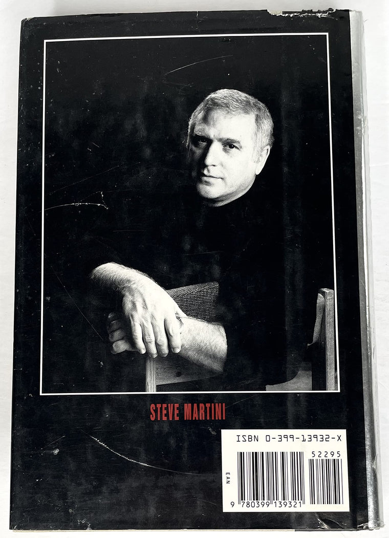 Undue Influence — back cover