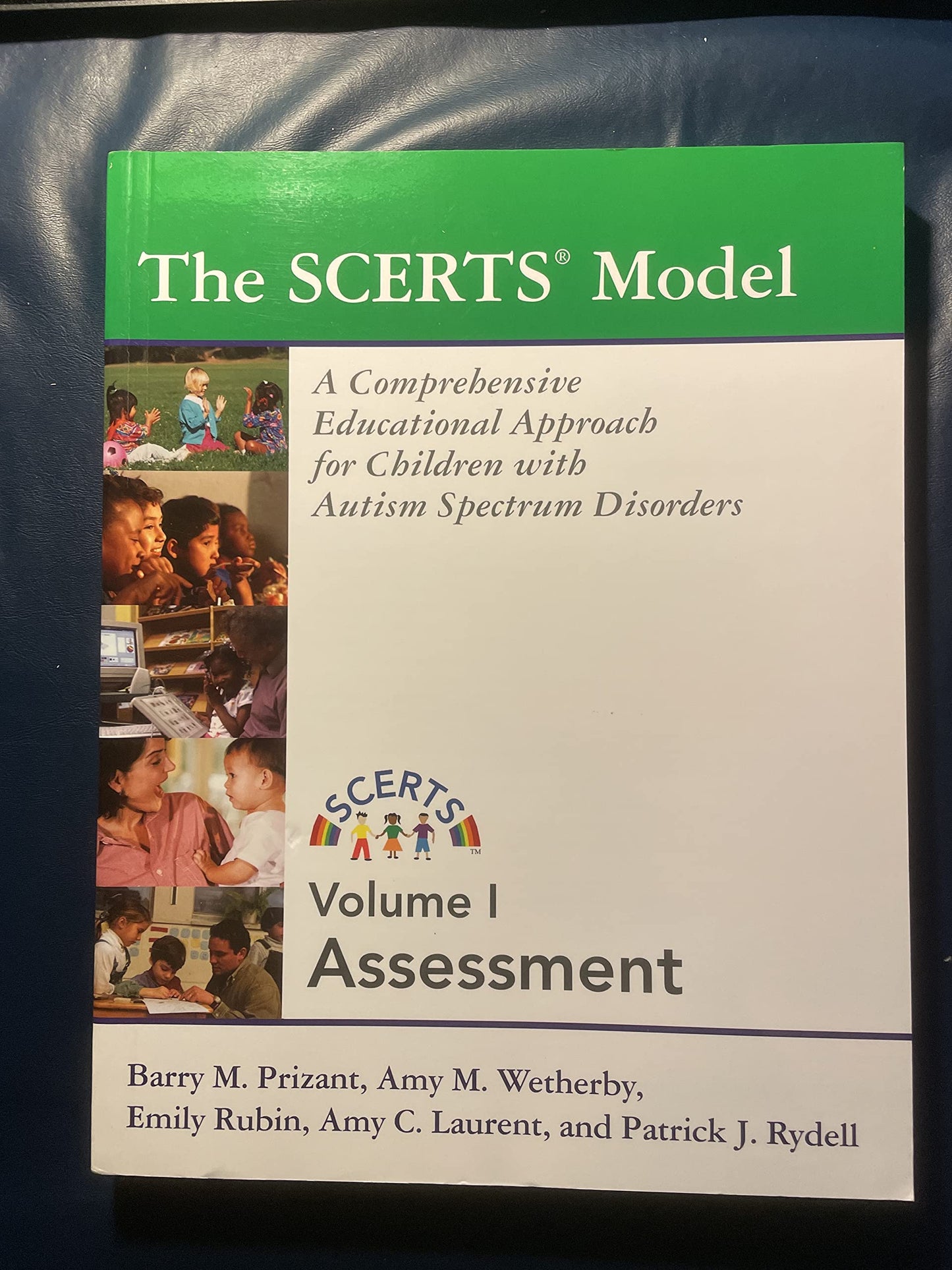 The Scerts Model Assessment: A Comprehensive Educational App