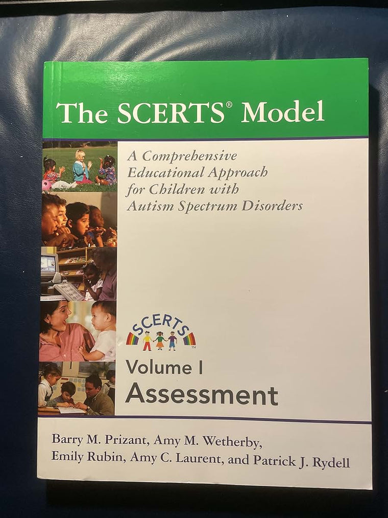 The Scerts Model Assessment: A Comprehensive Educational App