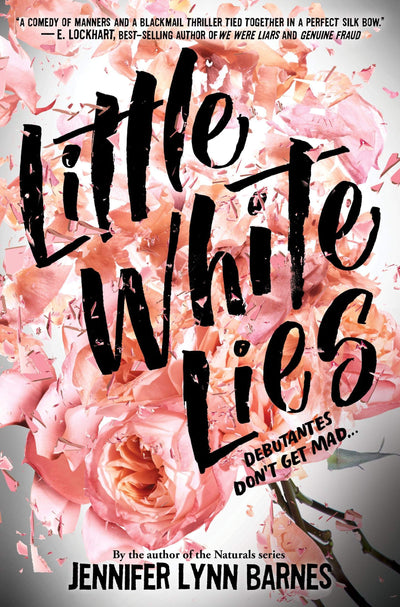 Little White Lies (Debutantes, 1)