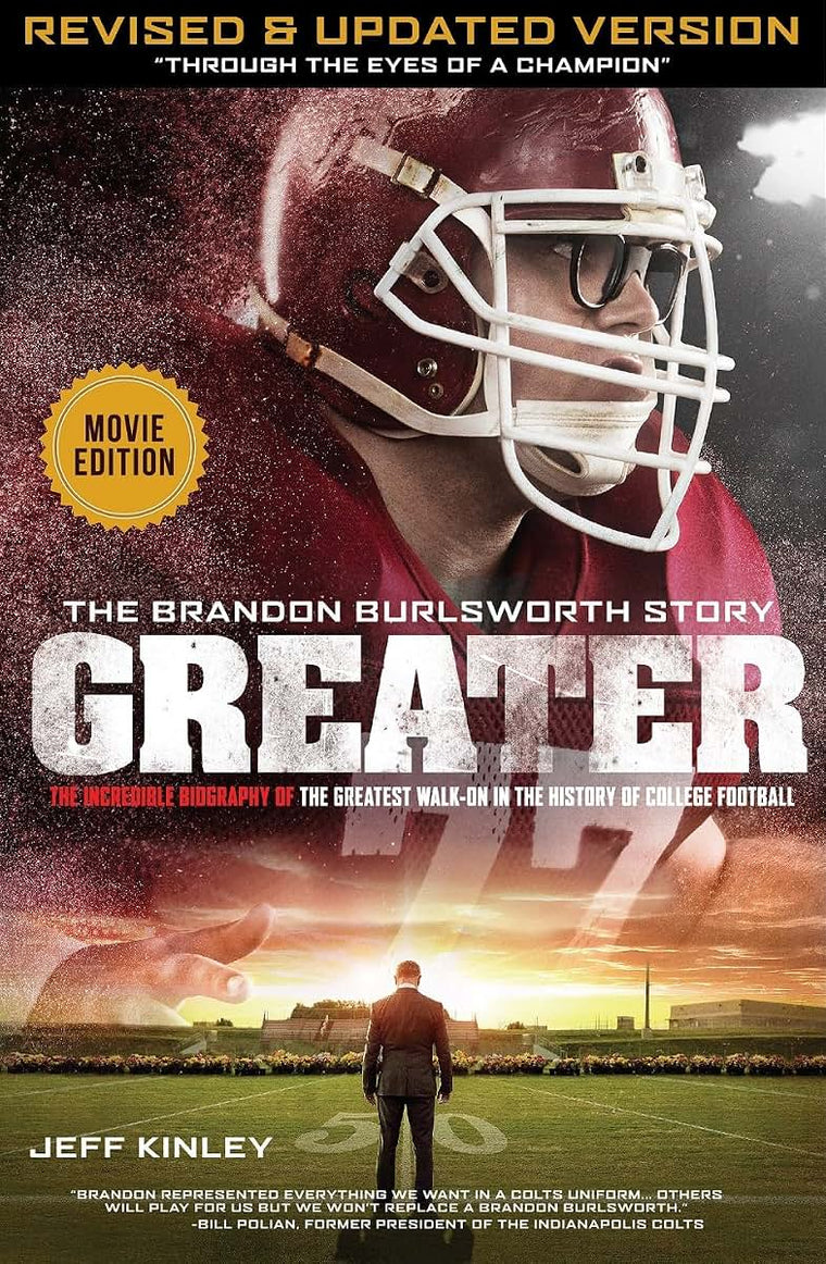 Greater: The Brandon Burlsworth Story