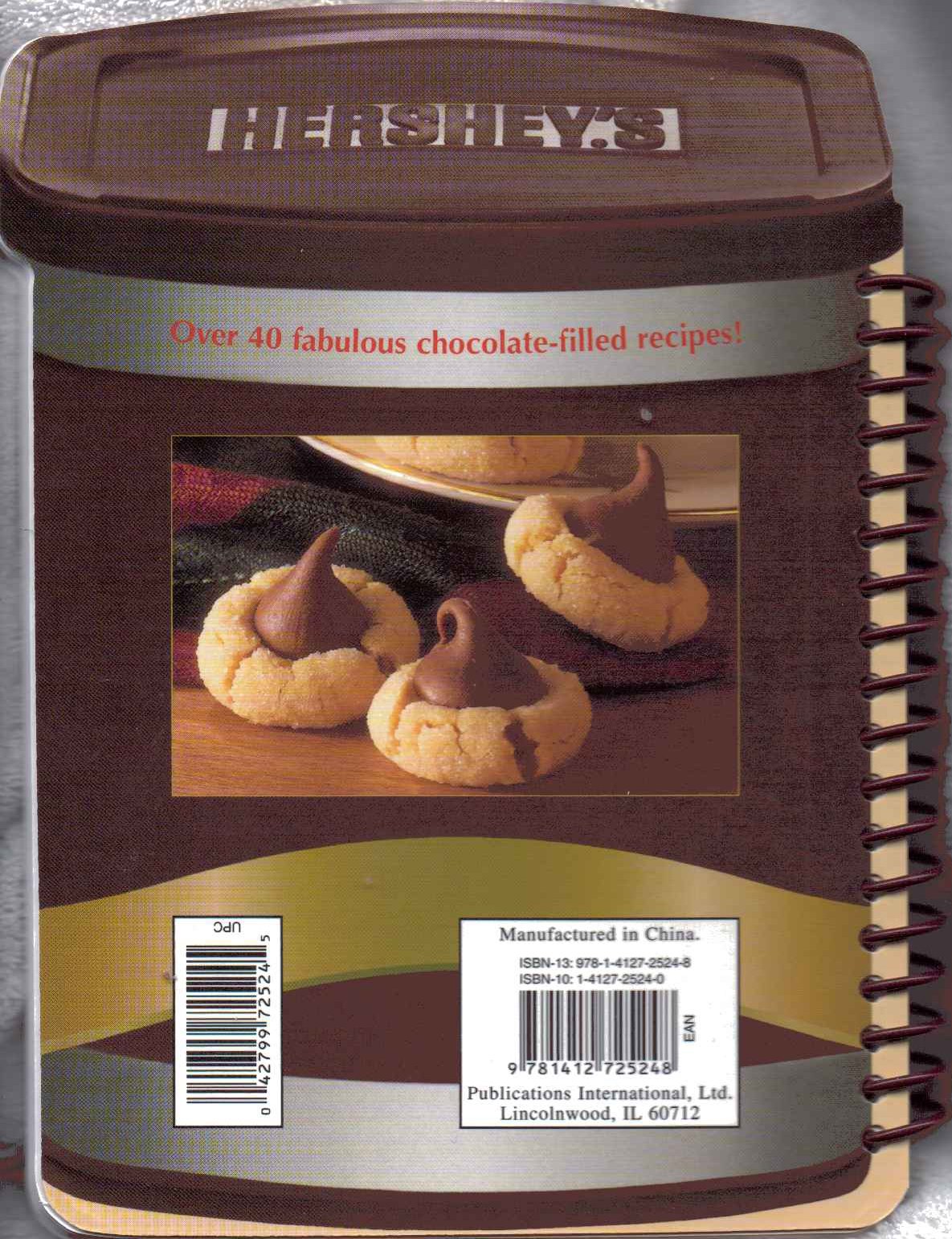 Easy Baking with Hershey's Cocoa