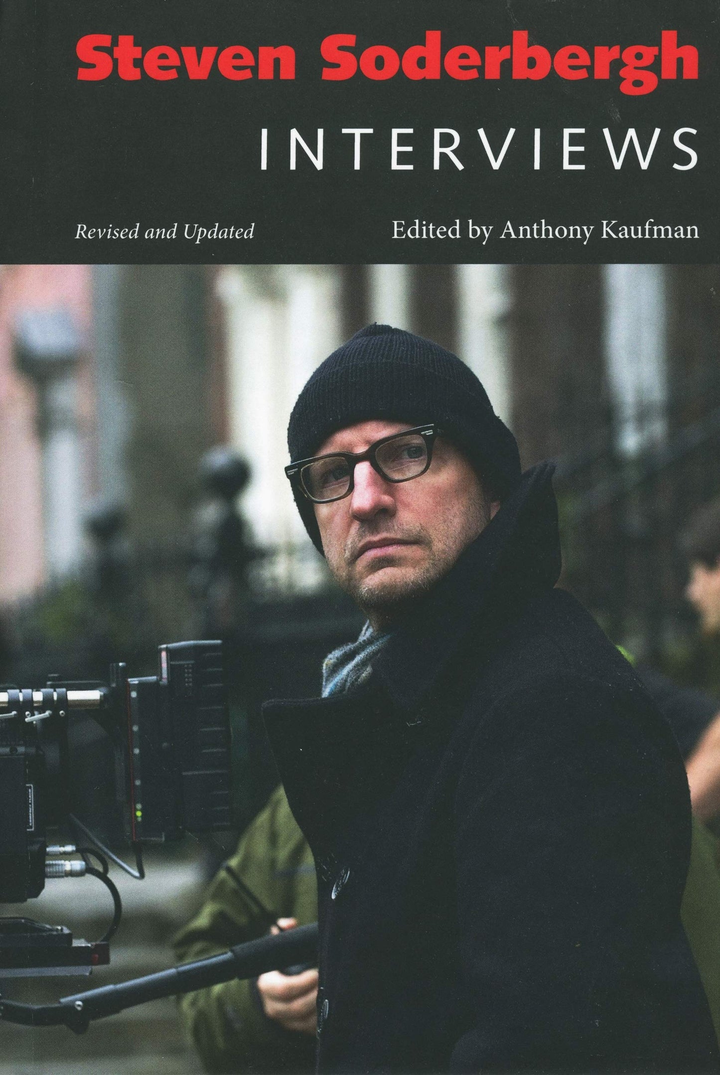 Steven Soderbergh: Interviews (Conversations with Filmmakers Series)