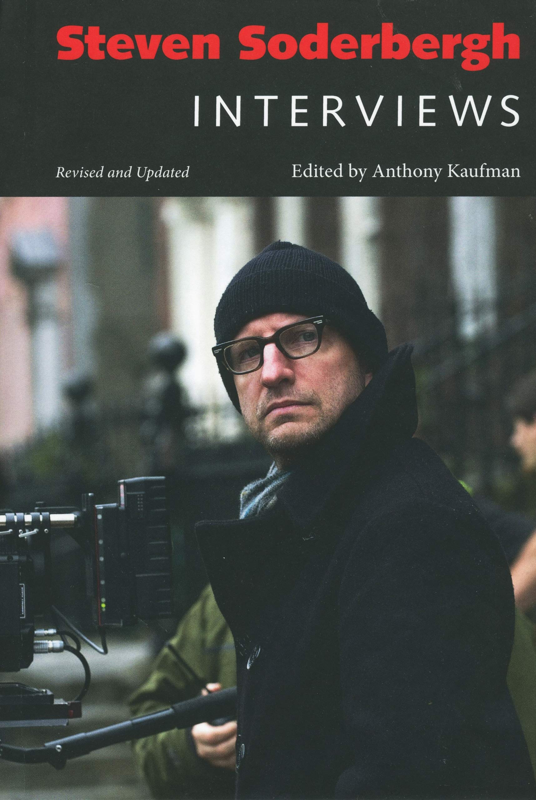 Steven Soderbergh: Interviews (Conversations with Filmmakers Series)