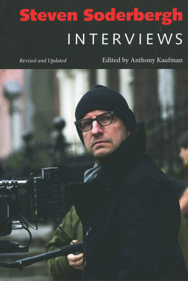Steven Soderbergh: Interviews (Conversations with Filmmakers Series)