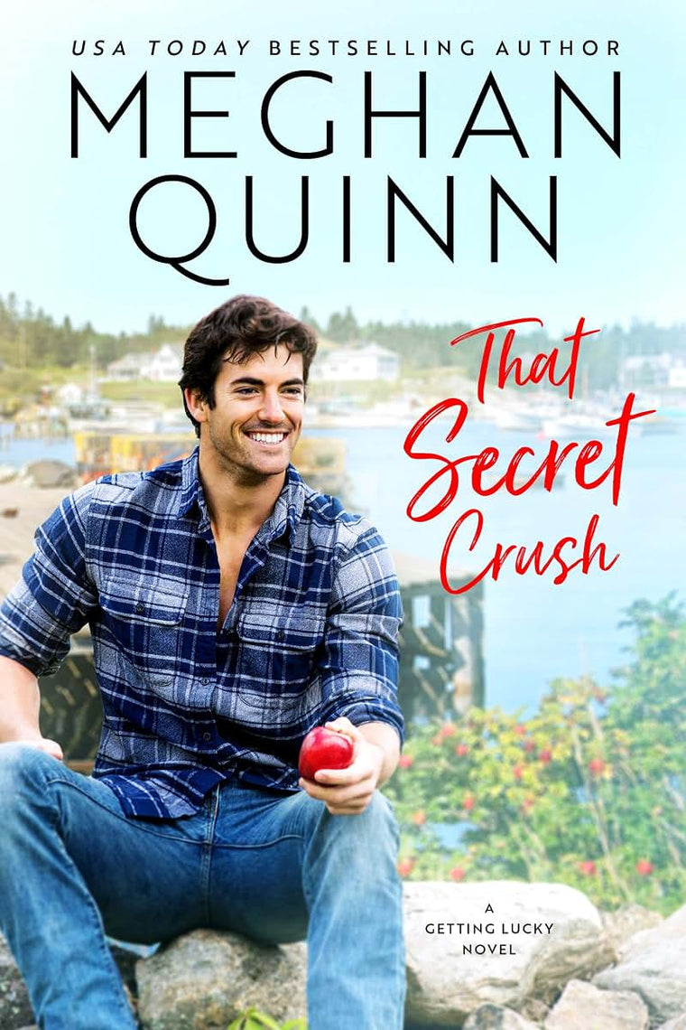 That Secret Crush (Getting Lucky, 3)