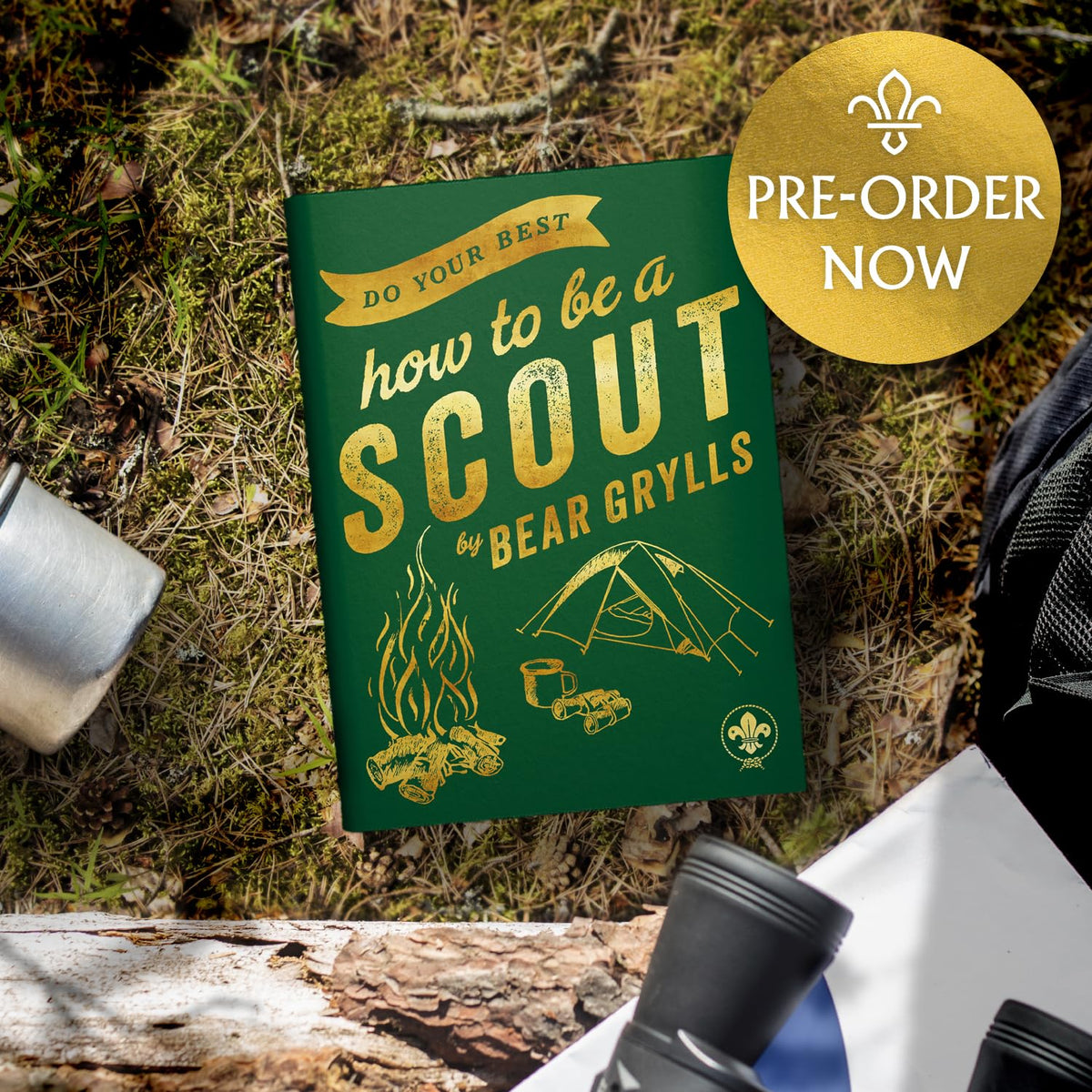 Do Your Best: How to be a Scout