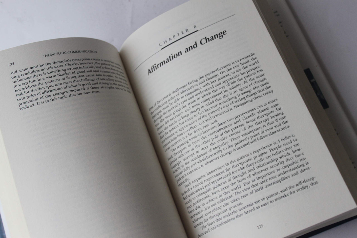 Therapeutic Communication: Principles and Effective Practice