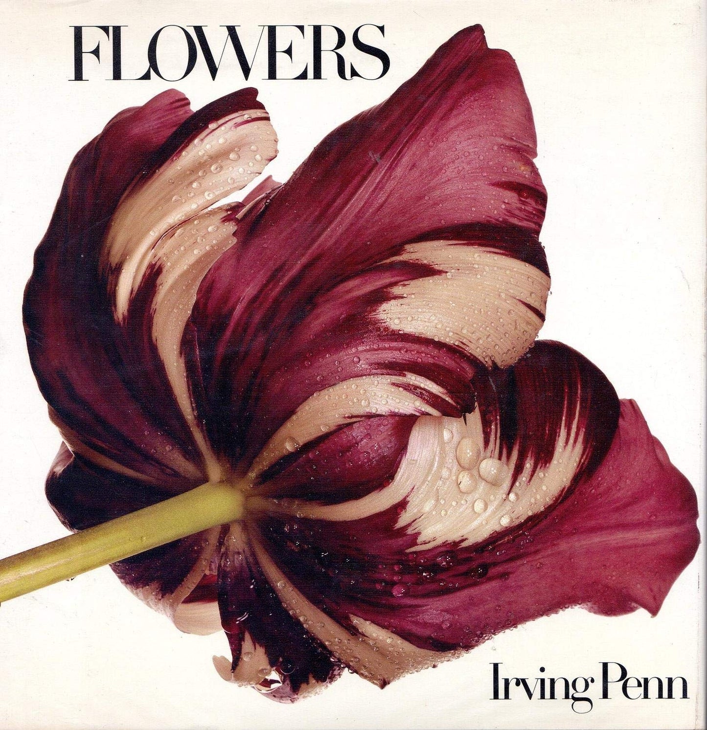 Flowers by Irving Penn (Hardcover)
