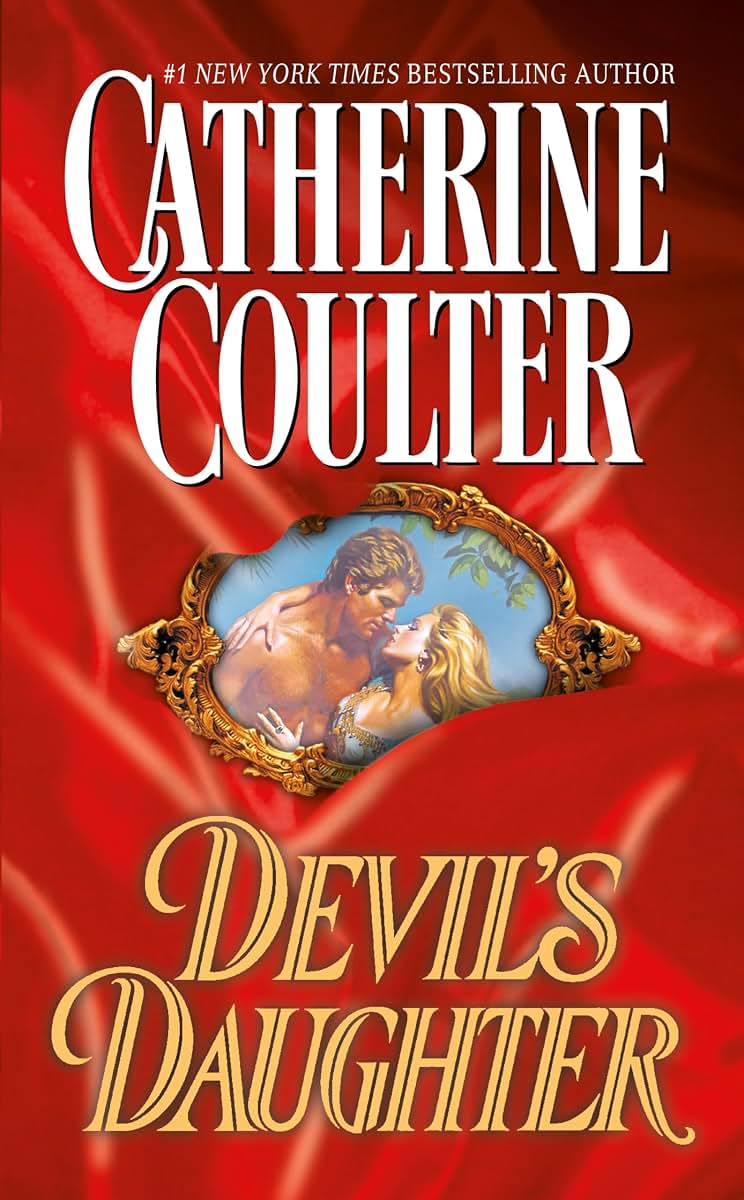 Devil's Daughter (Devil's Duology)