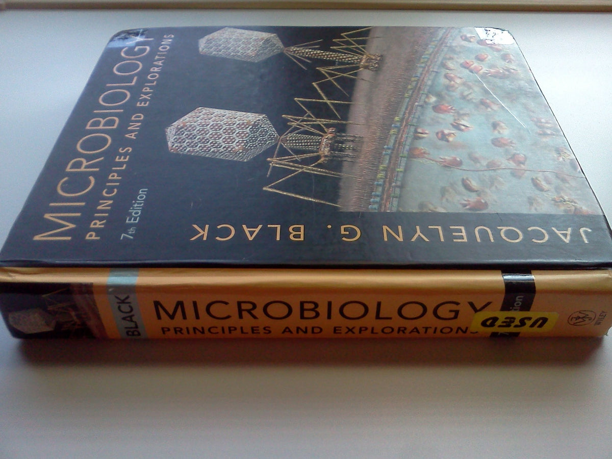 Microbiology: Principles and Explorations
