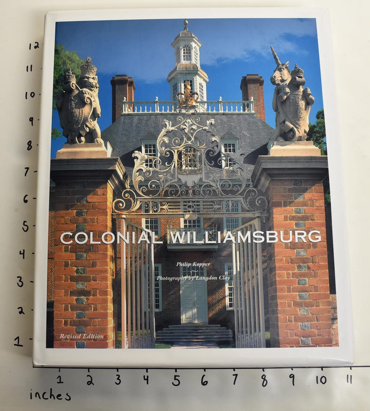 Colonial Williamsburg