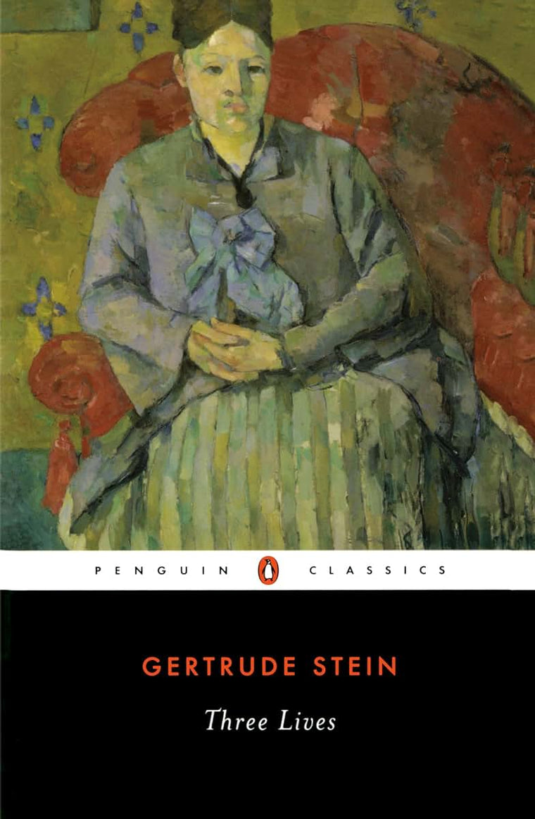 Three Lives (Penguin Twentieth-Century Classics)