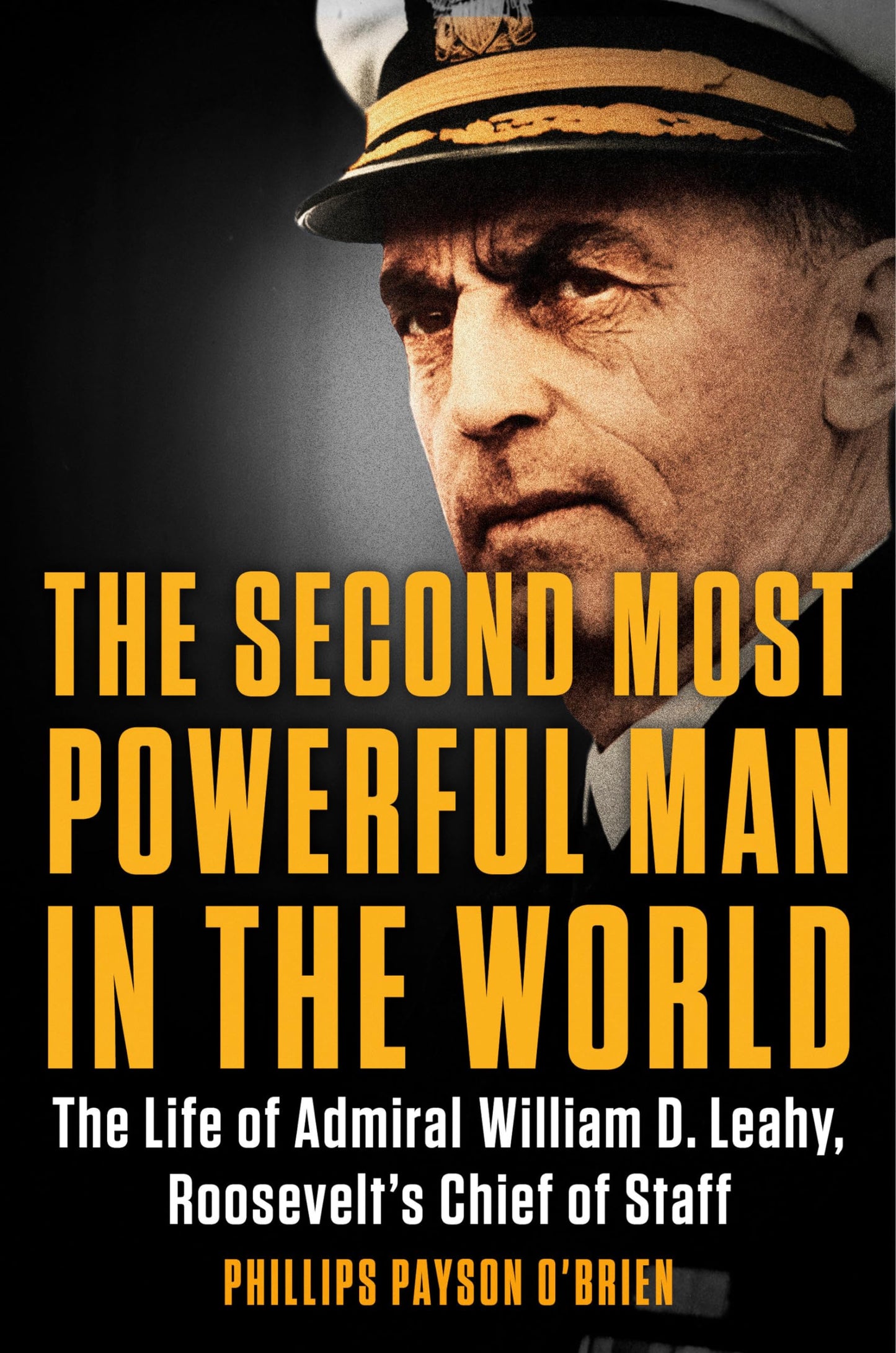 The Second Most Powerful Man: Life of Admir (Hardcover)