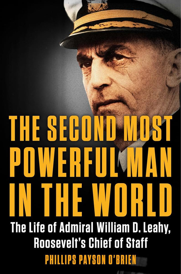 The Second Most Powerful Man: Life of Admir (Hardcover)