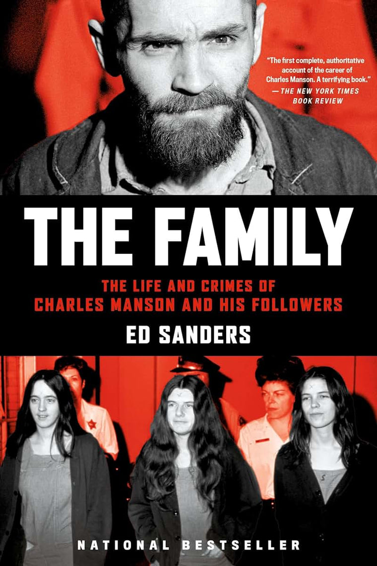 The Family by Ed Sanders (9781560253969)