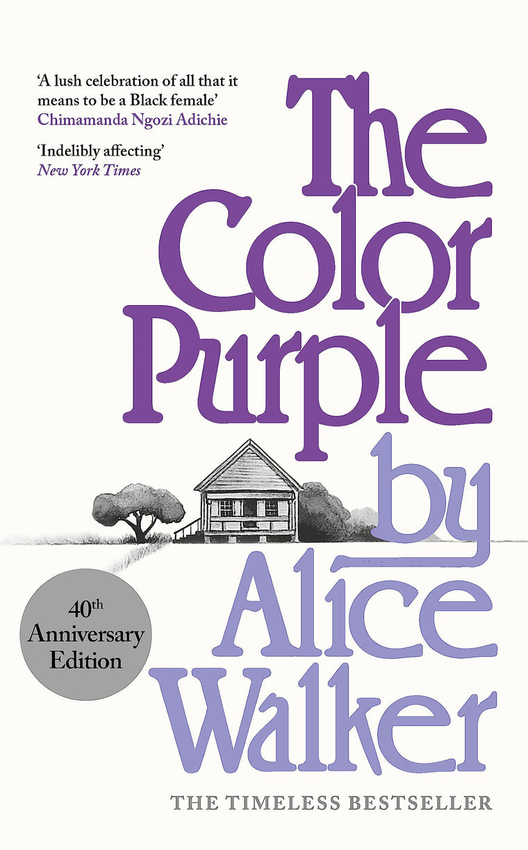 The Color Purple: A Special 40th Anniversary Edition of the Pulitzer Prize-winning novel