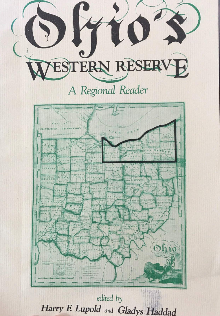 Ohio's Western Reserve: A Regional Reader