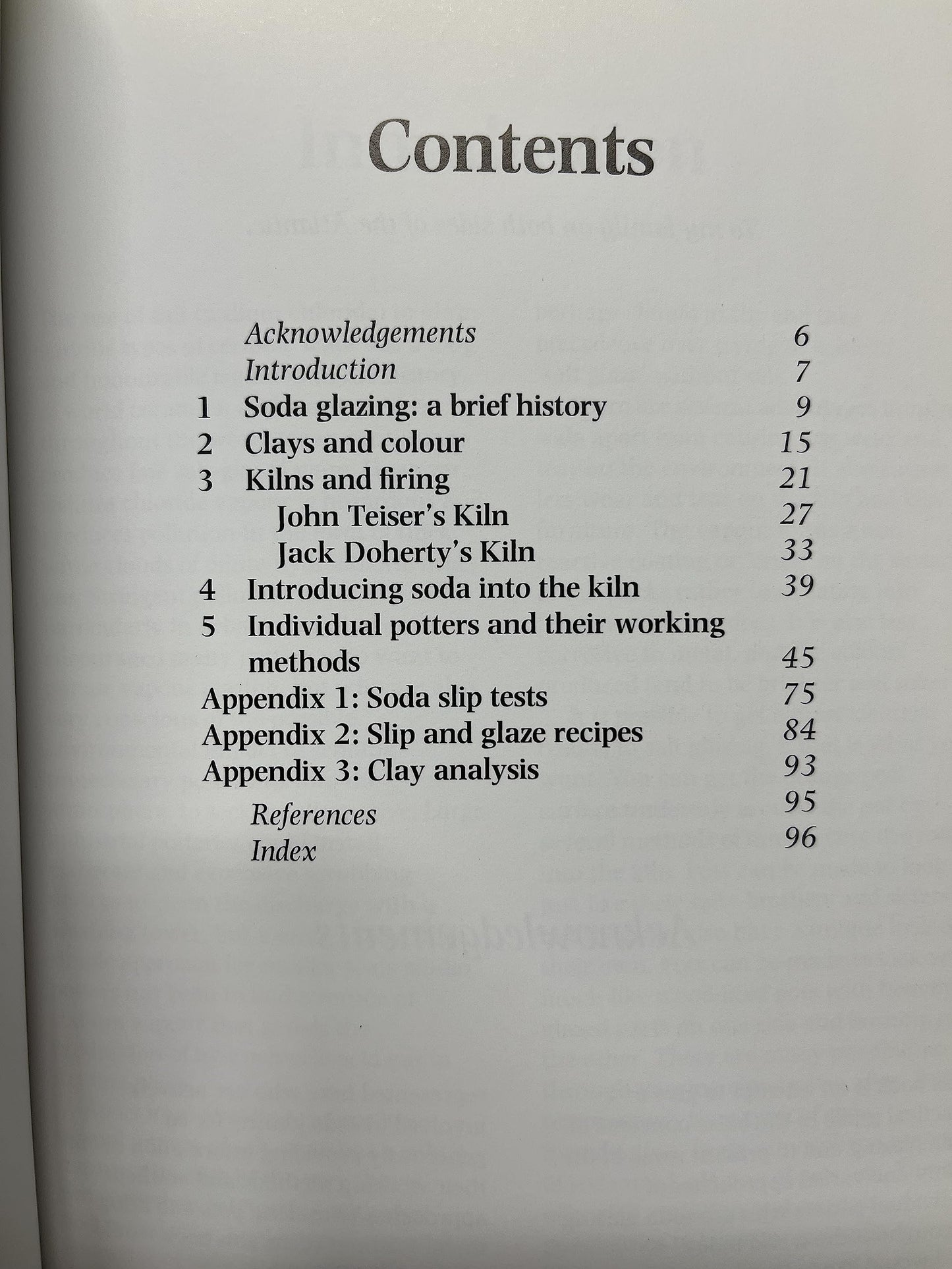 Soda Glazing (Ceramics Handbooks)