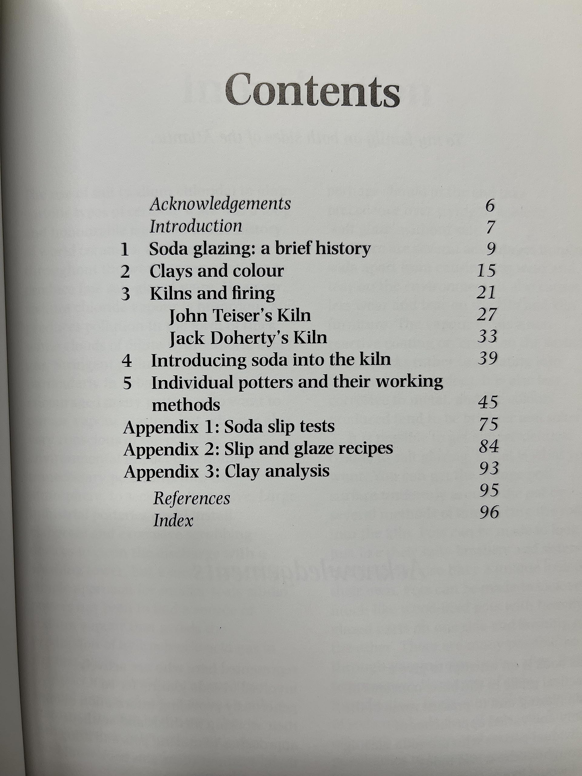 Soda Glazing (Ceramics Handbooks)