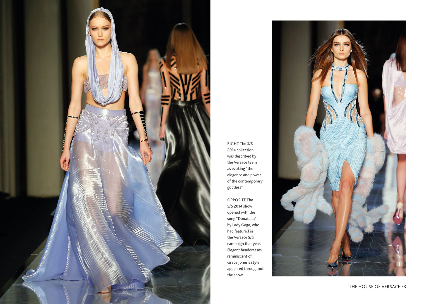 The Little Book of Versace: The Story of the Iconic Fashion House (Little Books of Fashion, 19)