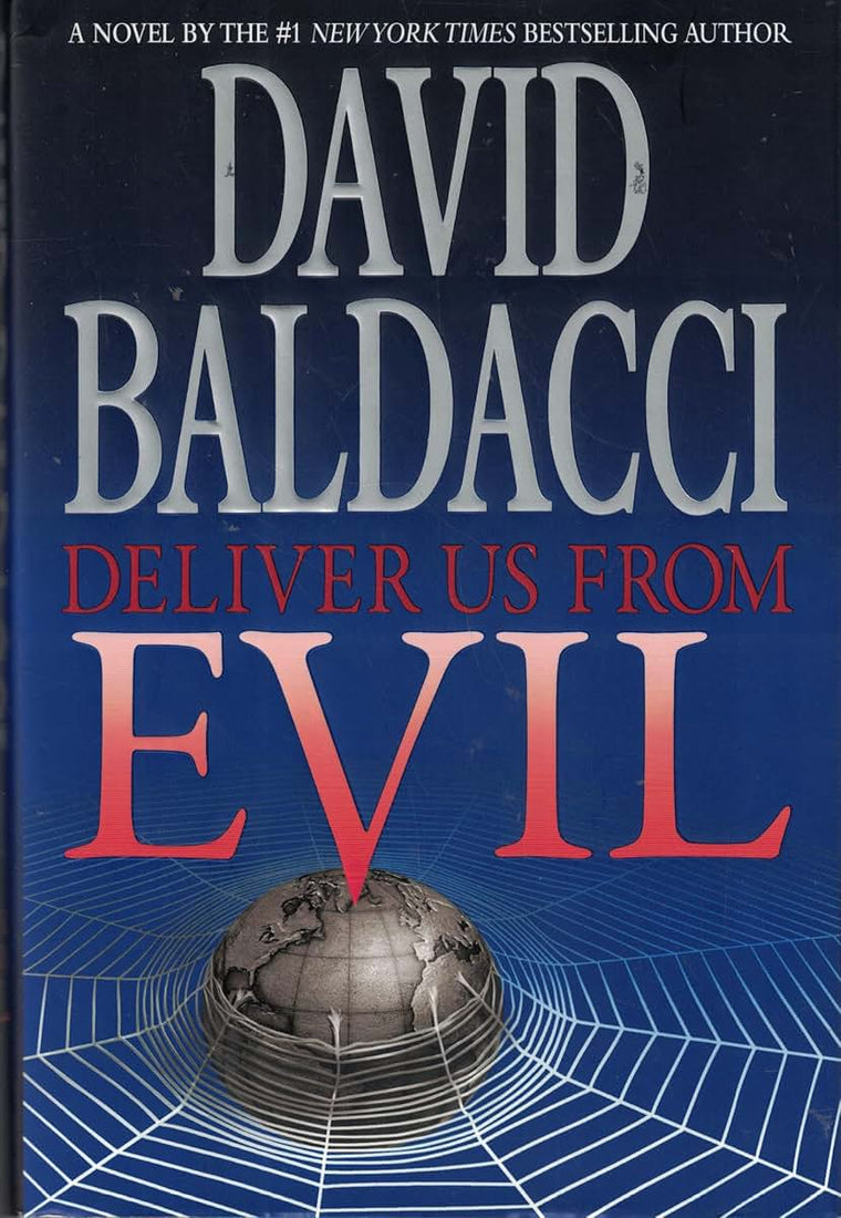 Deliver Us from Evil by David Baldacci (Paperback)