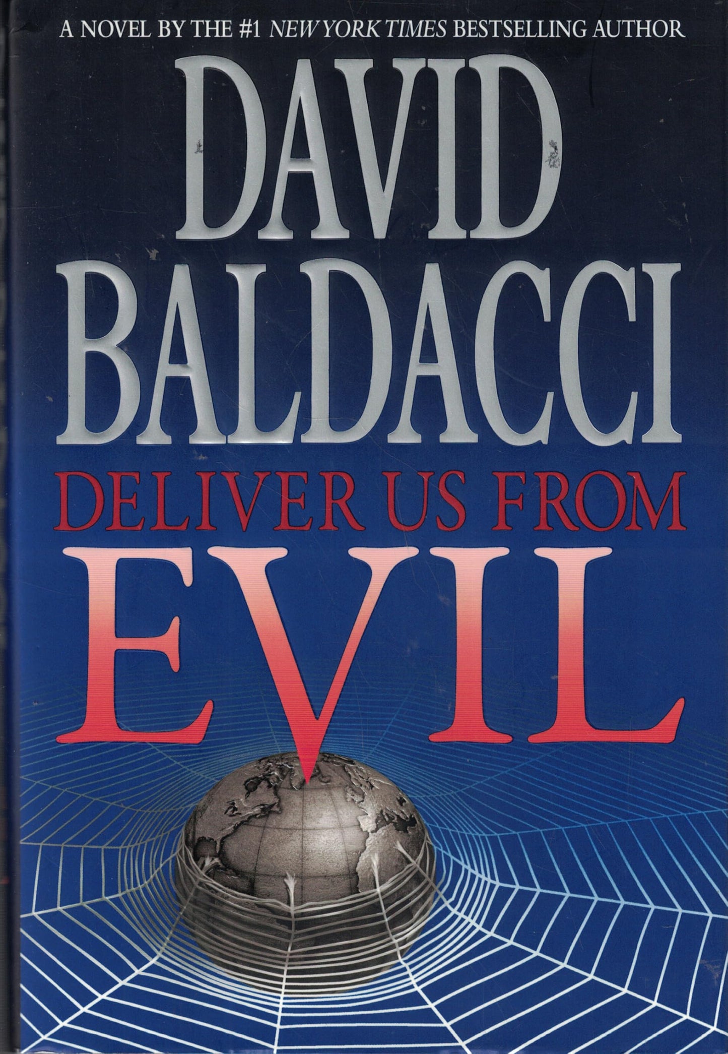 Deliver Us from Evil by David Baldacci (Paperback)