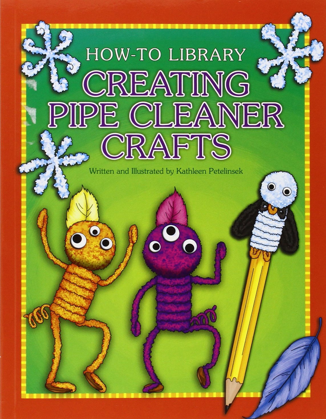 Creating Pipe Cleaner Crafts (How-To Library)