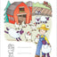 School Zone - Counting 1-10 Workbook - 64 Pages, Ages 3 to 5, Preschool to Kindergarten, Tracing Numbers, Writing Numbers, Sequencing, and More (School Zone Get Ready! Book Series)