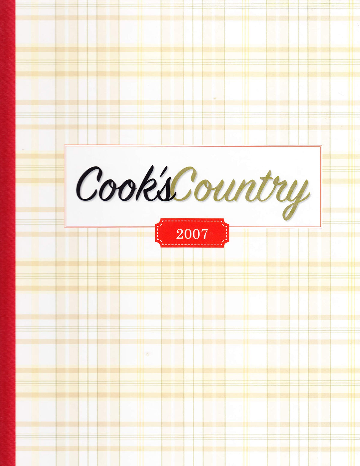 Cooks Country 2007