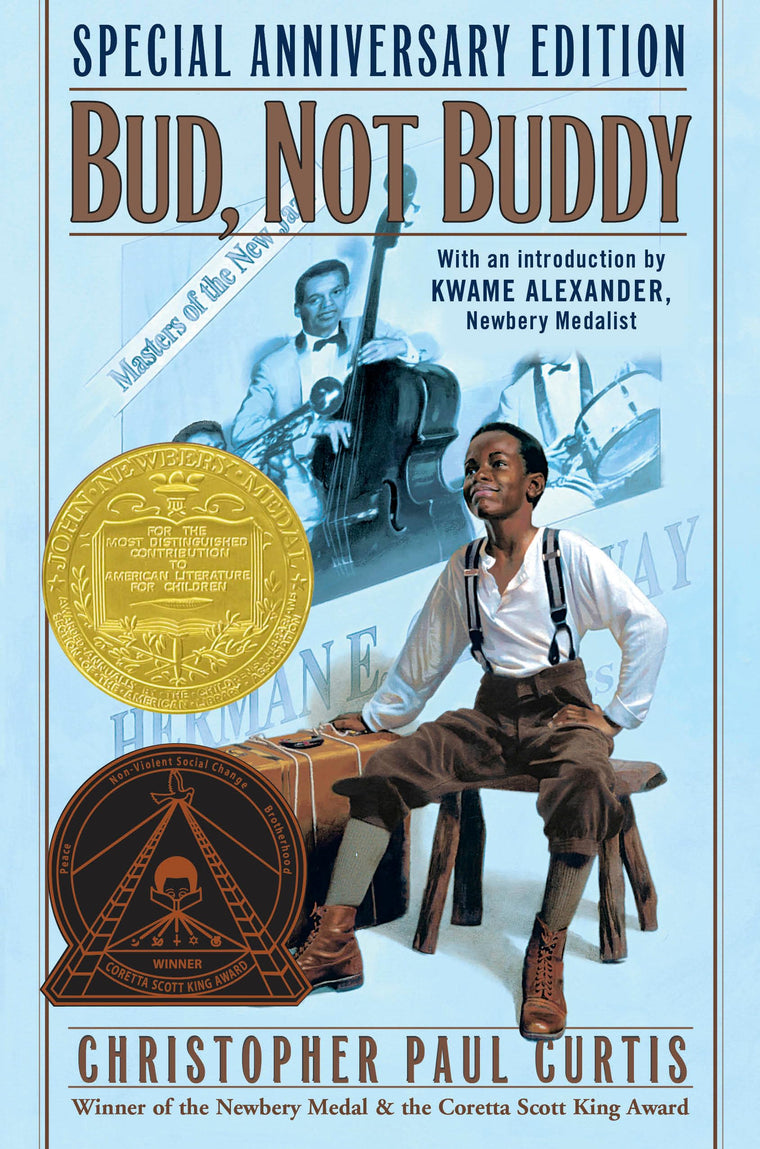 Bud, Not Buddy :(Newbery Medal Winner) by Curtis, Christophe