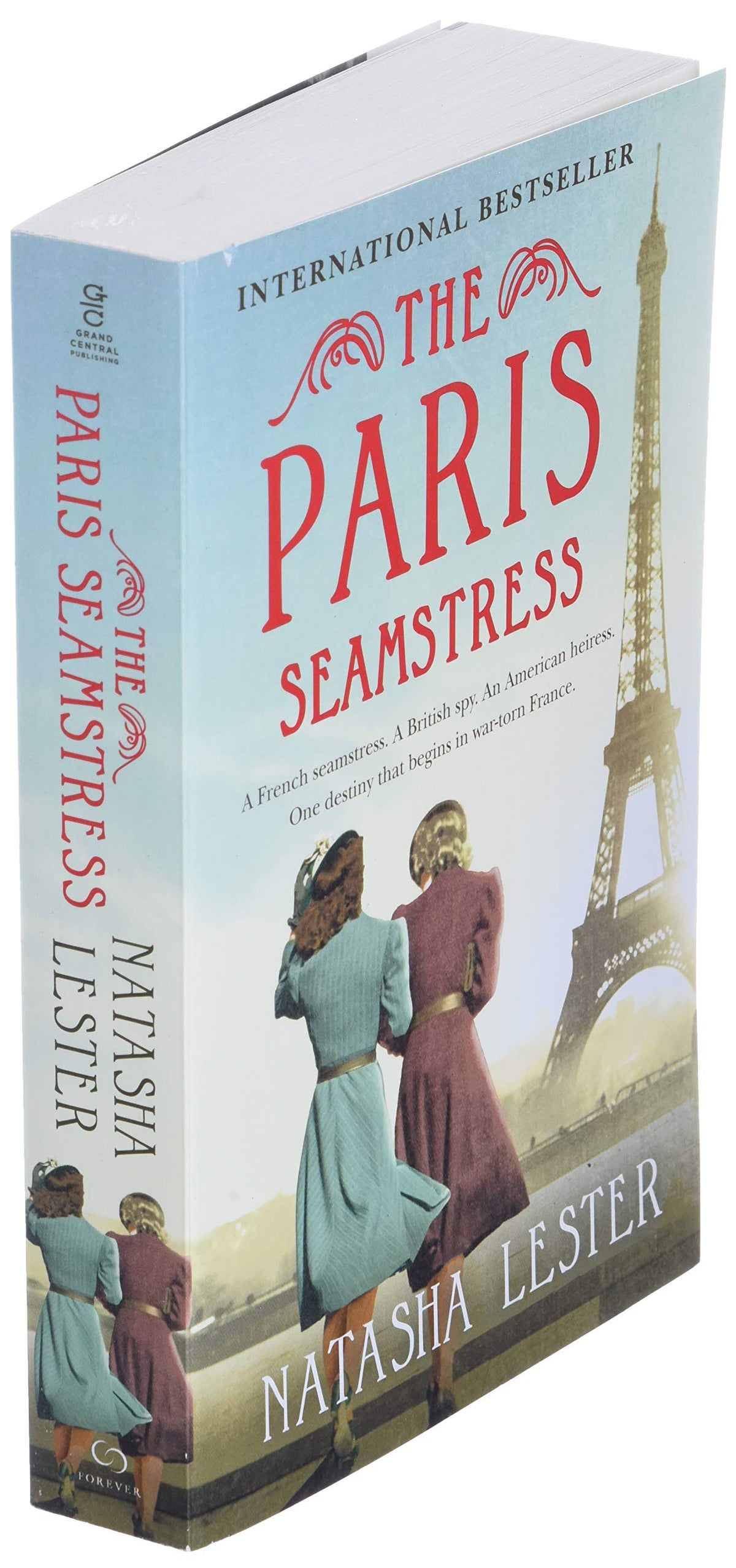 The Paris Seamstress