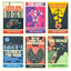 Complete Collection of Fyodor Dostoevsky 6 Hardback Books Box Set: Crime and Punishment, Notes from the Underground, The Idiot, The Brothers Karamazov, The House of the Dead, The Devils