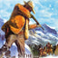 The Hostile Trail by West, Charles G.