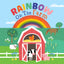 Little Hippo Books Rainbow on the Farm  Children's Sensory Touch and Feel Books  Touch and Feel Farm Books for Toddlers & Baby  Best Kid's Touch ... Sensory Board Books for Baby & Toddler Time)