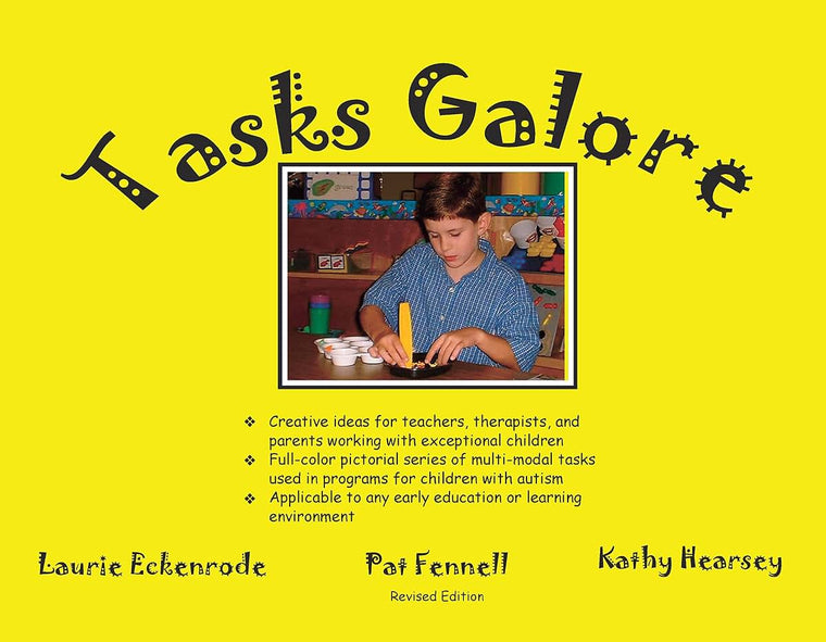 Tasks Galore (Revised Edition)