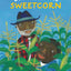 Dominic Grows Sweetcorn by Ross, Mandy