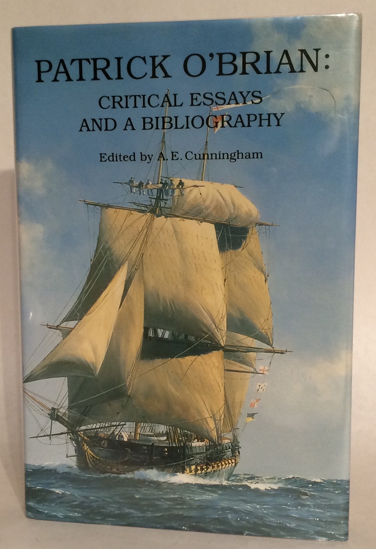 Patrick O'Brian: Critical Essays and a Bibliography