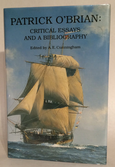 Patrick O'Brian: Critical Essays and a Bibliography