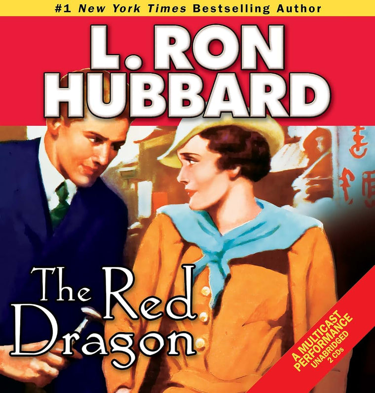The Red Dragon (Action Adventure Short Stories Collection) (Golden Age Stories)